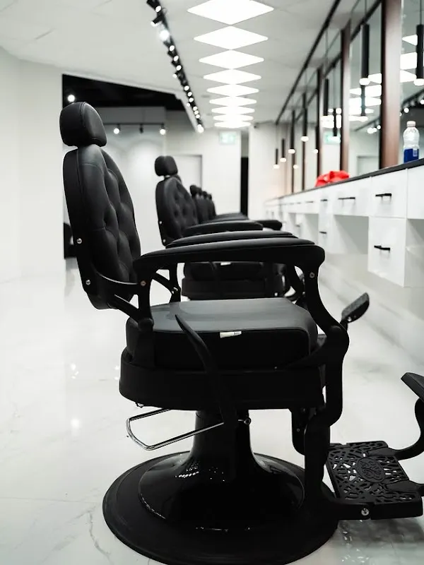 Razor King Barbershop — Barber shop in Waterloo